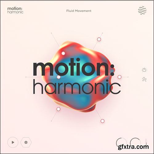 Excite Audio Motion Harmonic v1.0.1
