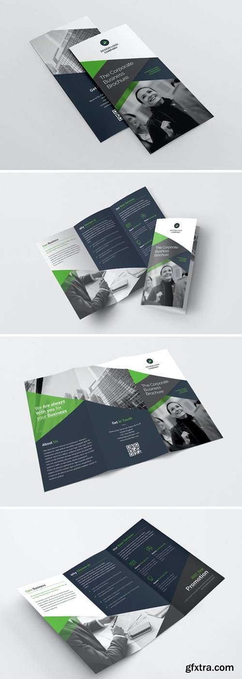 Brochure Trifold EU5HXPQ