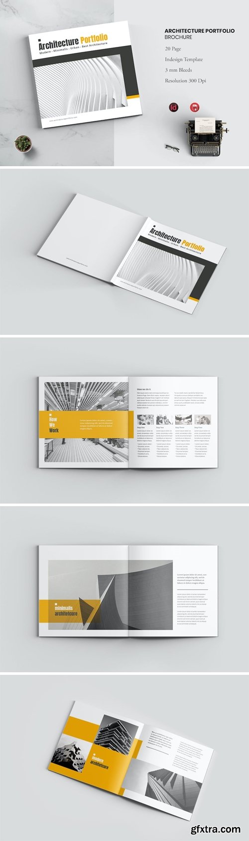 Architecture Brochure QCWFYX9