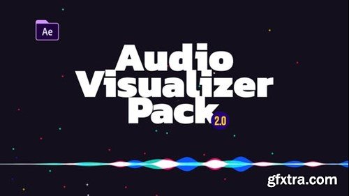 Videohive Audio visualizer pack 27795849