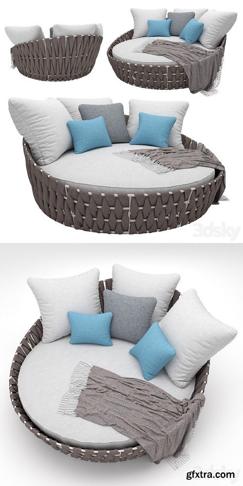 Tosca Daybed