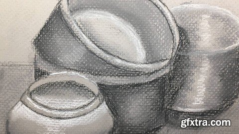 Basic Value Drawing and Shading for Beginners