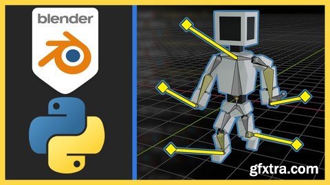 Keyframe Animation With Python & Blender