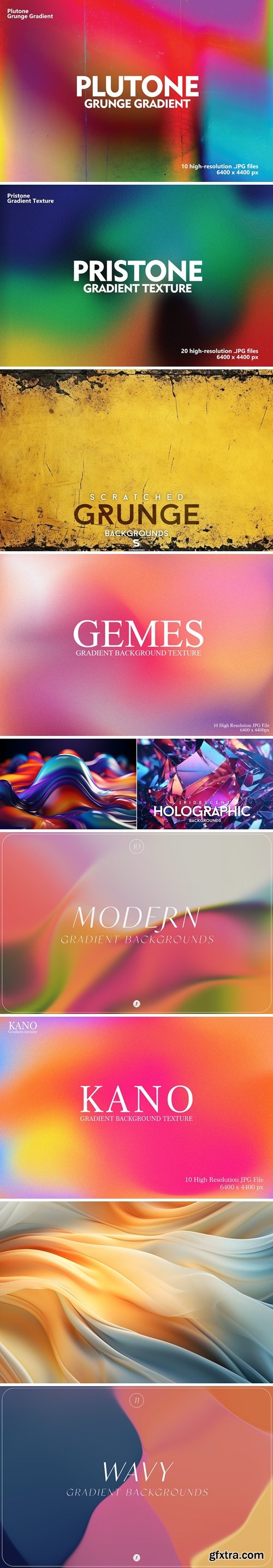 Gradient Texture Background