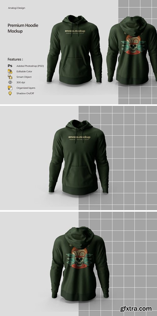 Sweater Hoodie Mockup Y4DQ39P