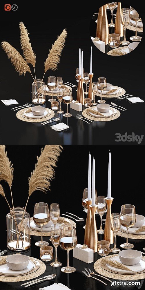 Table Setting 22