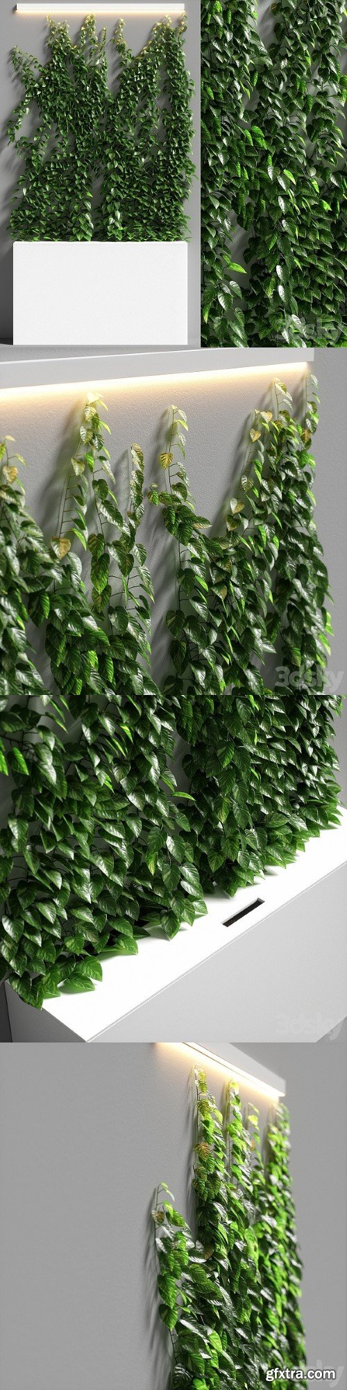 Vertical Garden 08