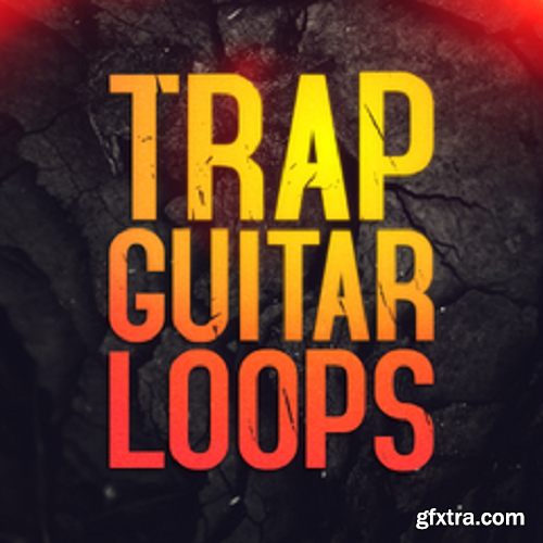 Ihaksi Trap Guitar Loops