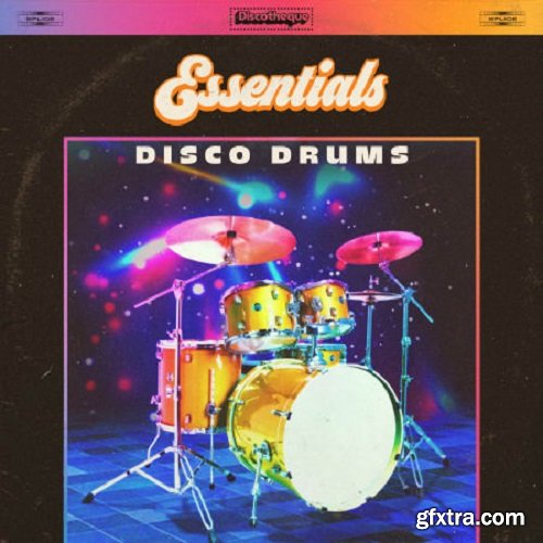 Discotheque Essentials Disco Drums