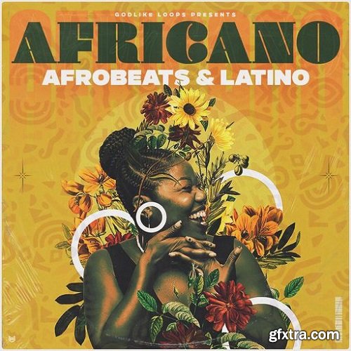 Godlike Loops Africano - Afrobeats and Latino