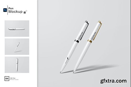 Pen Mockup WTT9DZ4