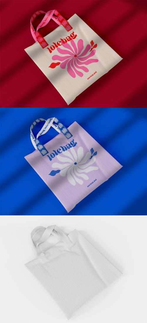 Tote Bag Mockup 574030821