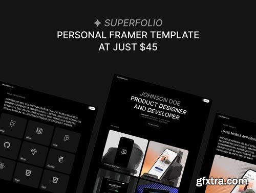 Superfolio Ui8.net