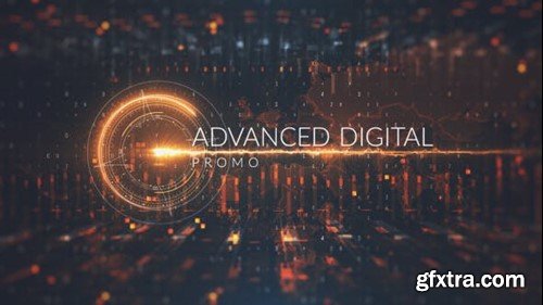 Videohive Advanced Digital Promo 20775927