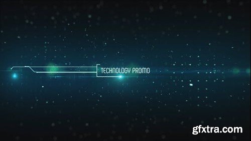 Videohive Technology Promo 20492050