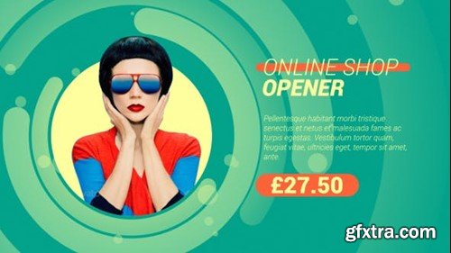 Videohive Online Shop Opener 19619369