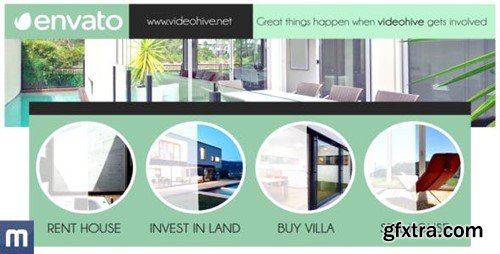 Videohive Real Estate Promotion 7137920