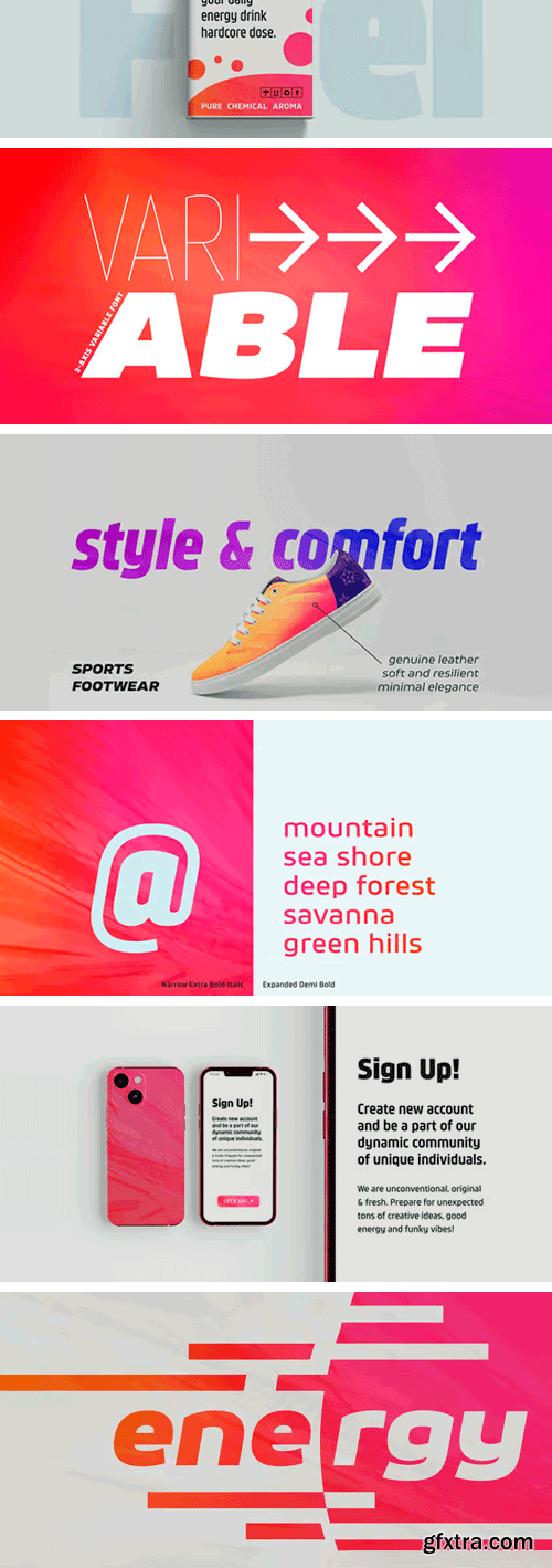 Movida Font Family