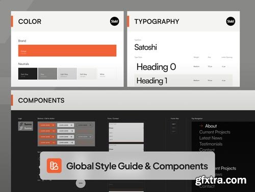 Sunno - Solar Panel Company Website Ui8.net