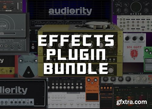 AudioThing Effects Bundle 2023.5.3