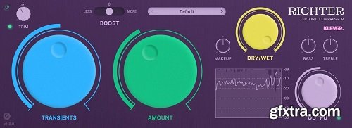 Klevgrand Richter v1.0.0