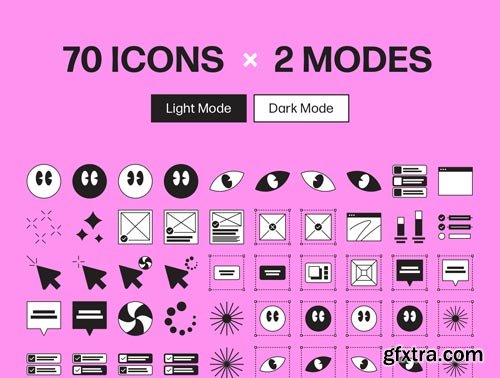 Seoul Icons Ui8.net