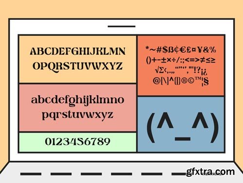 Riveno Font Ui8.net