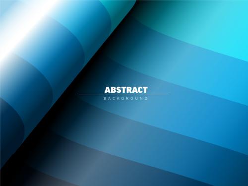 Abstract background made from blue stripes with place for your text 567022161