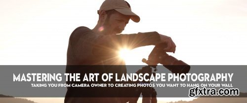 Mastering the Art of Landscape Photography II by Nigel Danson