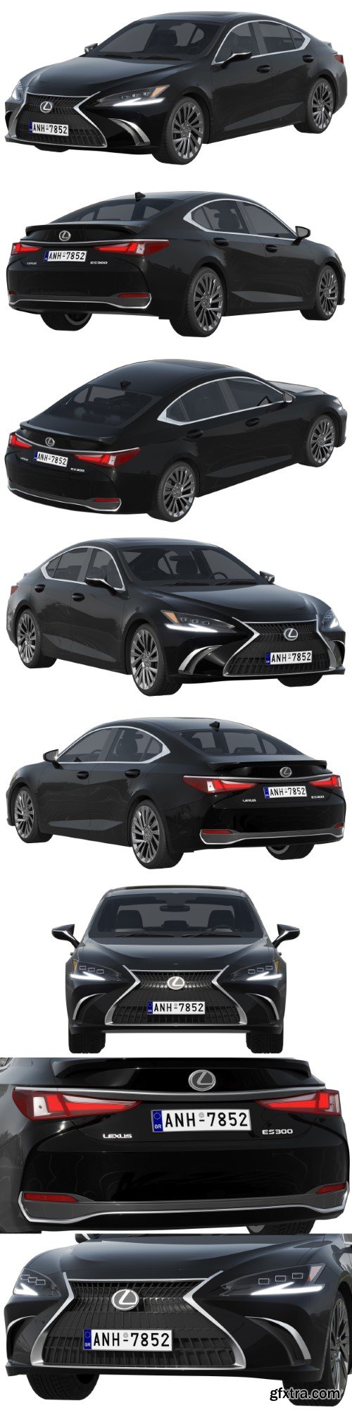 Lexus ES 2022