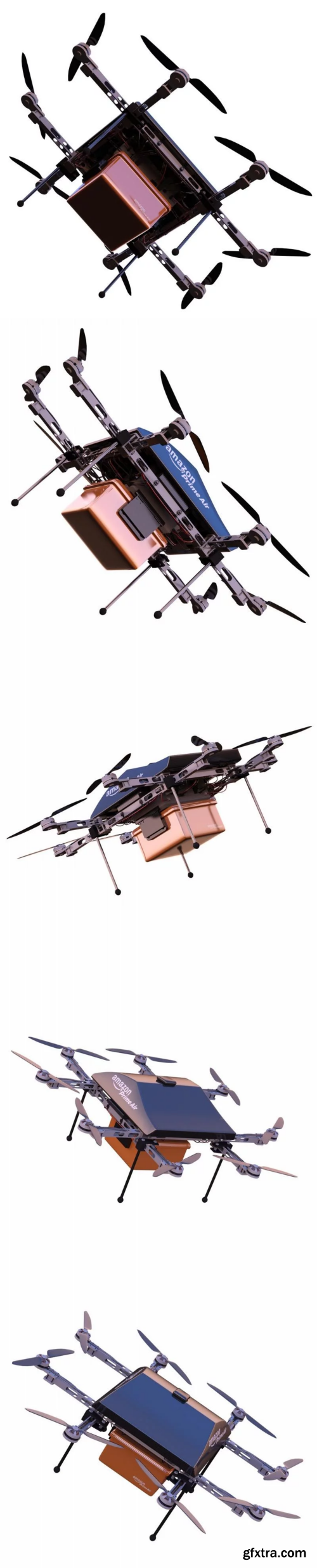 Amazon Prime Air Drone