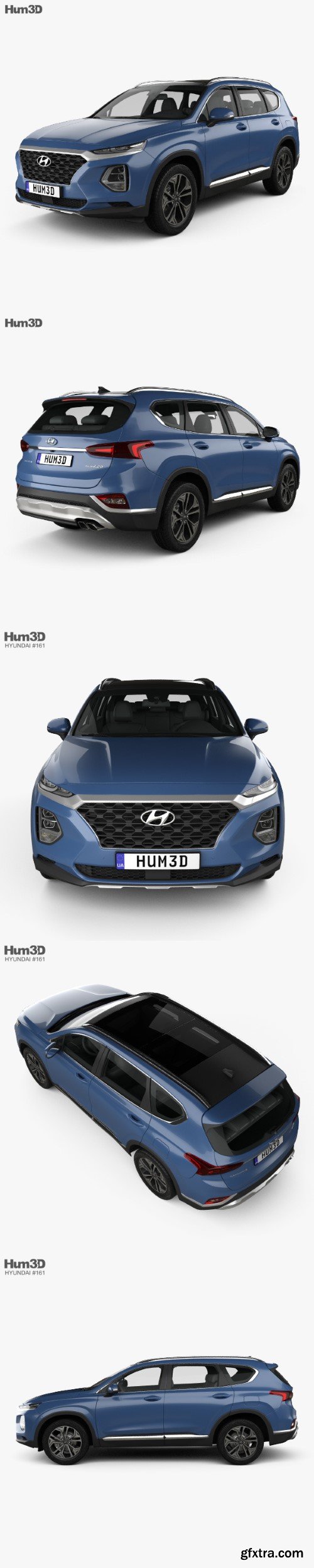 Hyundai Santa Fe (TM) 2021