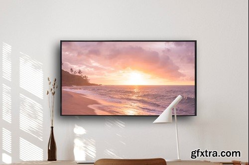 TV Mockup 2DMKM6J