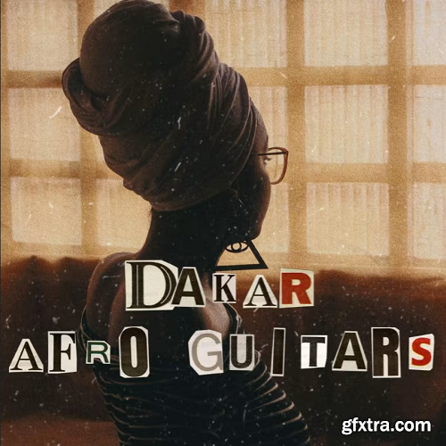 Negusfirst Dakar Afro Guitars