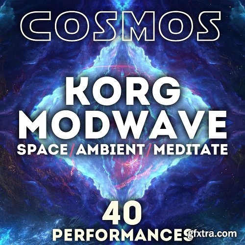 LFO Store Korg Modwave Cosmos 40 Performances