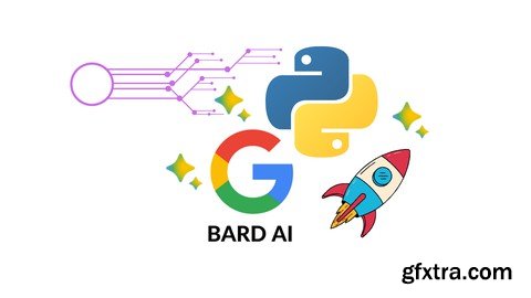 Python Accelerator : Mastering Python with Google Bard AI