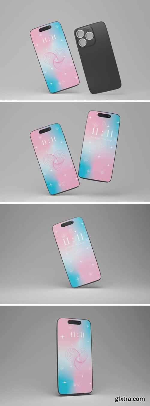 iPhone 14 Mockup T5XWDN5