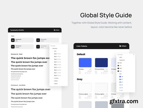 Nextgen - Digital Marketing Website UI KIT Ui8.net