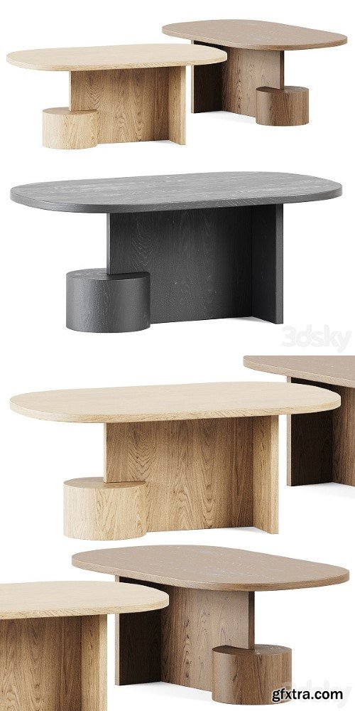 Ferm Living Insert Coffee Table