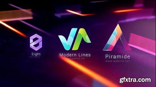 Videohive Bright Logo 45946455