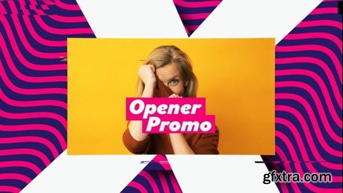 Videohive Opener Promo 45919187