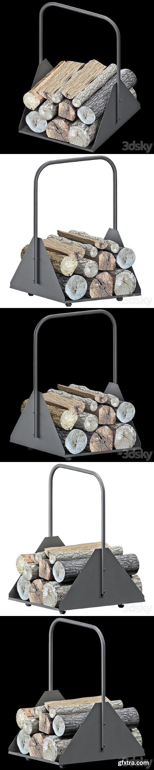 Firewood Stand