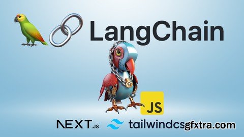 LangChain: Develop AI web-apps with JavaScript and LangChain