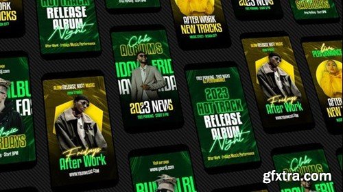 Videohive Club Instagram Reels 45906413