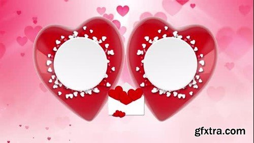 Videohive Happy Valentine's Day 45663376