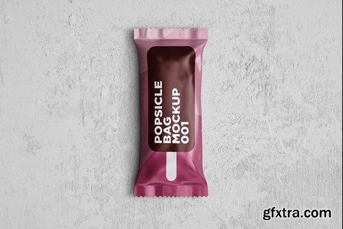 Popsicle Bag Mockup 001 8JYWZ6W