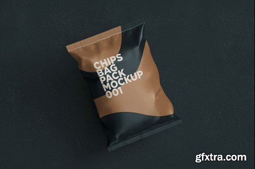 Chips Bag Pack Mockup 001 RT79PZA