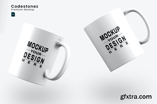 Mug Mockups WJLWSVG