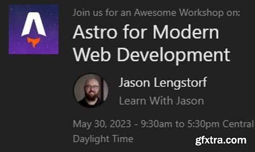 Astro for Modern Web Development