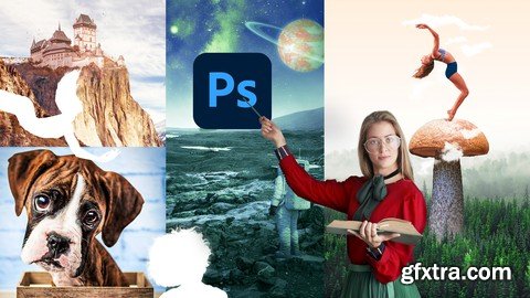 Photoshop In-Depth Compositing and Design